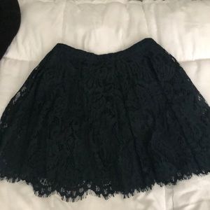 forever 21 skirt